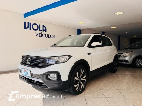 T-CROSS 1.0 200 TSI Comfortline
