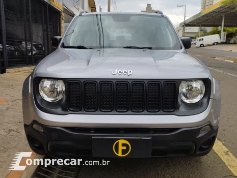 Renegade 1.8 16V 4P FLEX AUTOMÁTICO