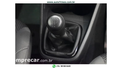 SAVEIRO - 1.6 MSI ROBUST CD 8V 2P MANUAL
