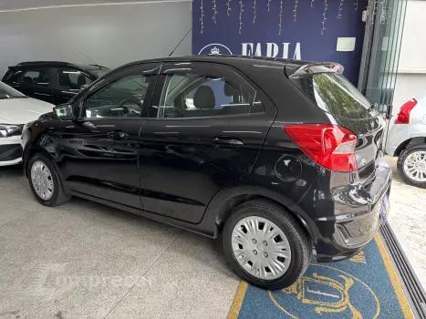 Ka 1.0 SE/SE Plus TiVCT Flex 5p