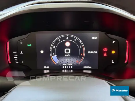 RENEGADE 1.3 T270 TURBO FLEX LONGITUDE AT6