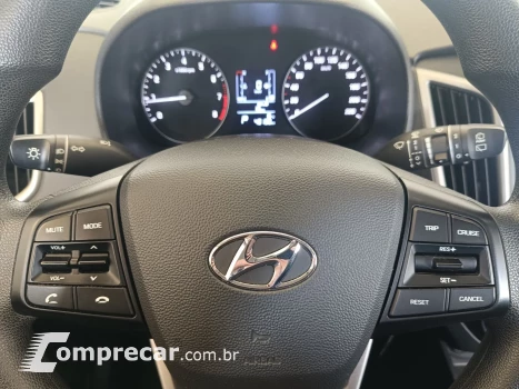 CRETA 1.6 16V ACTION AUTOMÁTICO