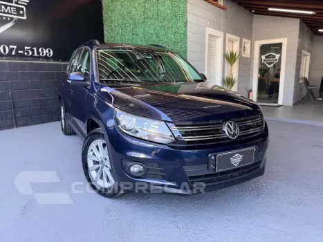 Volkswagen TIGUAN 1.4 TSI 16V 150cv 5p 4 portas