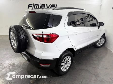 ECOSPORT 1.5 Tivct SE
