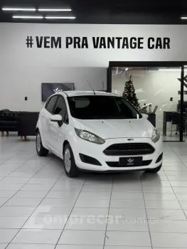 FIESTA 1.5 SE Hatch 16V