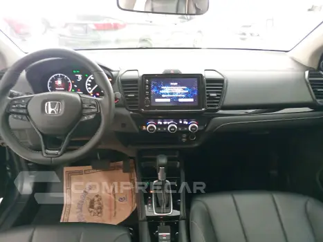 CITY 1.5 i-VTEC FLEX HATCH TOURING CVT