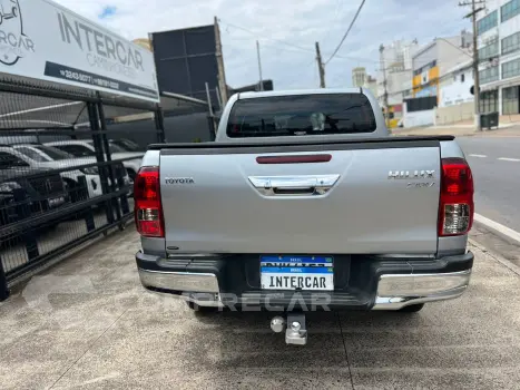 HILUX 2.8 SRV 4X4 CD 16V