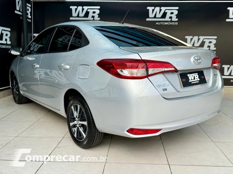 YARIS 1.5 16V Sedan XS