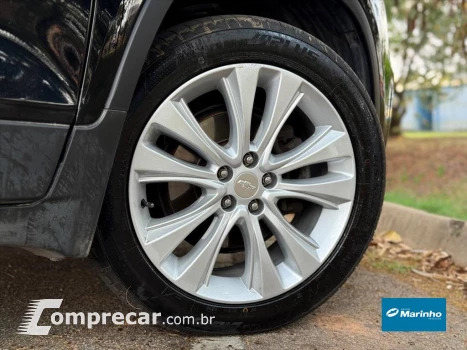 TRACKER 1.4 16V TURBO FLEX PREMIER AUTOMÁTICO