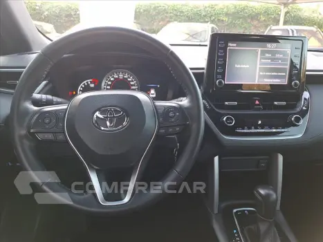 COROLLA CROSS 2.0 VVT-IE FLEX XR DIRECT SHIFT