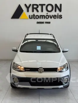 Saveiro 1.6 16V G6 CROSS CABINE DUPLA FLEX