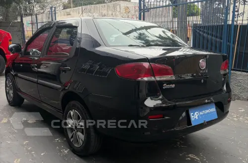 Siena 1.4 4P EL FLEX