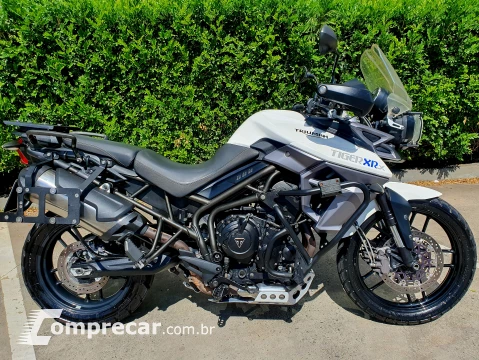 Triumph Tiger XRXL 800