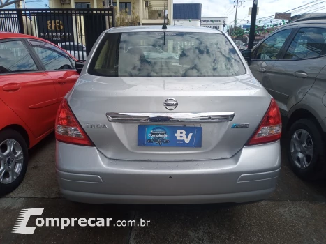 TIIDA 1.8 Sedan 16V