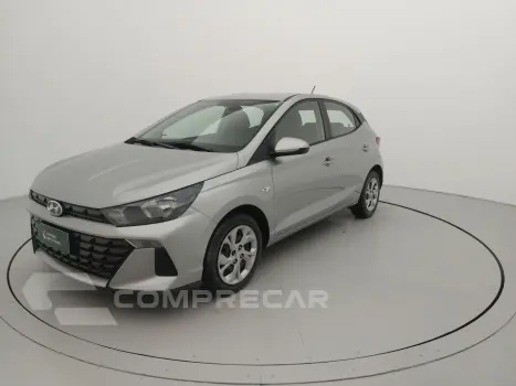 Hyundai HB20 1.0 12V FLEX COMFORT MANUAL 4 portas