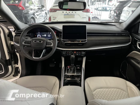 COMMANDER 1.3 T270 Turbo Overland