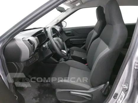 C3 1.0 16V FLEX LIVE PACK MANUAL