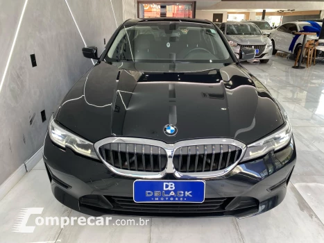 320iA 2.0 Turbo/ActiveFlex 16V/GP  4p