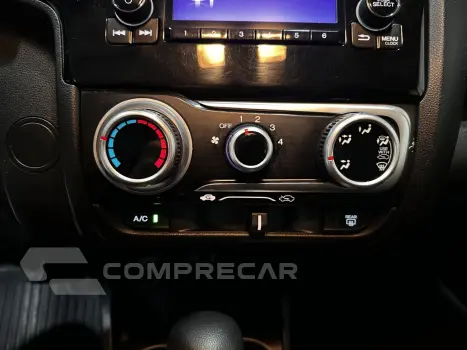 FIT 1.5 EXL 16V FLEX 4P AUTOMÁTICO