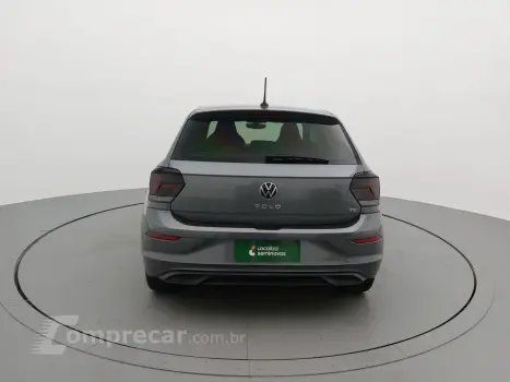 POLO 1.0 170 TSI HIGHLINE AUTOMÁTICO