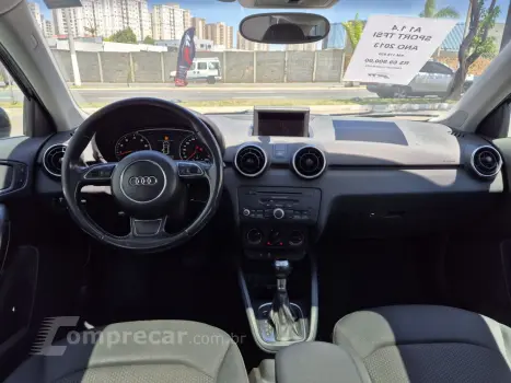 A1 1.4 16V TFSI SPORT