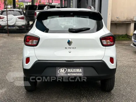 KWID 1.0 12V SCE ZEN