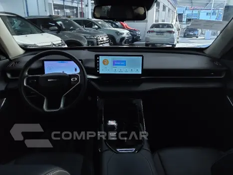 HAVAL H6 1.5  HEV PREMIUM E-TRACTION