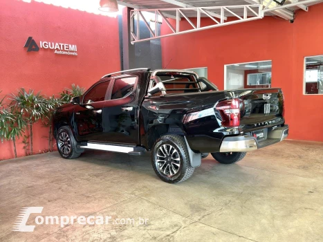 TITANO 2.2 TURBO DIESEL RANCH 4X4 AT6