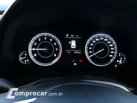 Creta 1.0 Tgdi Flex Comfort Automático