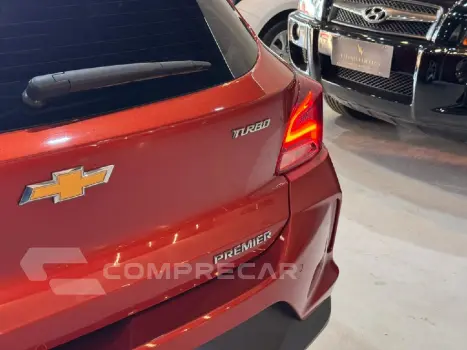 ONIX 1.0 TURBO FLEX PLUS PREMIER AUTOMÁTICO