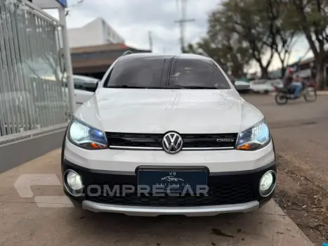 Saveiro CROSS 1.6 Mi Total Flex 8V CE