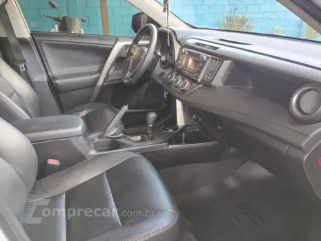 RAV 4 2.0 16V 4P AUTOMÁTICO