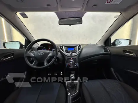 HB20X Premium 1.6 Flex 16V Mec.