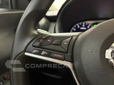 KICKS 1.6 16V FLEXSTART SENSE XTRONIC