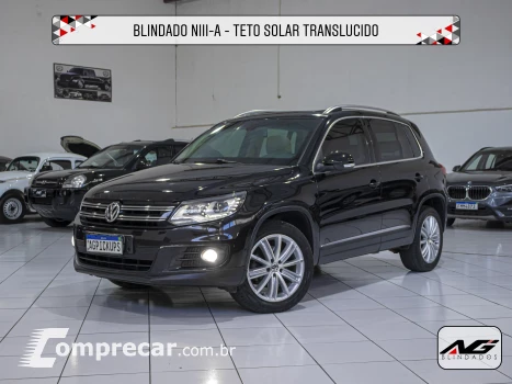 Volkswagen TIGUAN 2.0 TSI 16V Turbo 4 portas