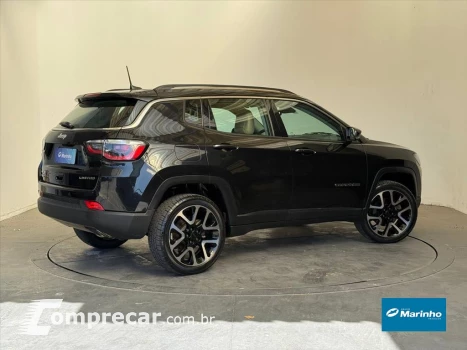 COMPASS 2.0 16V DIESEL LIMITED 4X4 AUTOMÁTICO