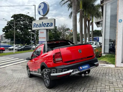 Saveiro CROSS 1.6 T.Flex 16V CD