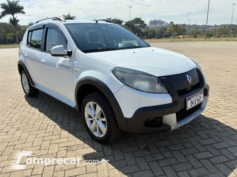 SANDERO 1.6 Stepway 8V