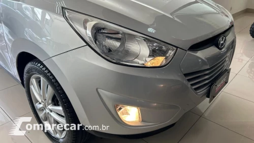 ix35 GLS 2.0 16V 2WD Flex Aut.