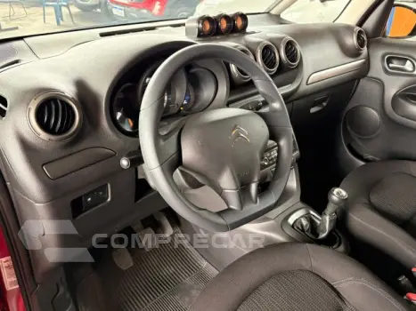 AIRCROSS - 1.6 TENDANCE 16V 4P MANUAL