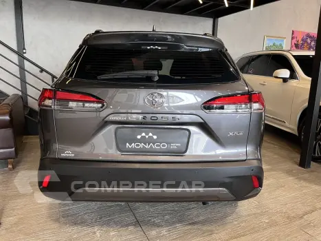 Corolla Cross 2.0 16V 4P FLEX VVT-IE XRE DIRECT SHIFT AUTOMÁ