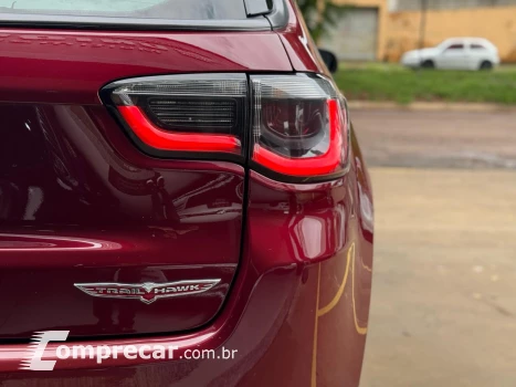 COMPASS TRAILHAWK 2.0 4x4 Dies. 16V Aut.