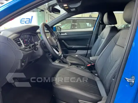 NIVUS 1.0 200 TSI TOTAL FLEX HIGHLINE AUTOMÁTICO