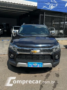 S10 2.5 16V LTZ CD 4X4