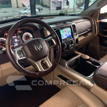2500 6.7 Laramie 4X4 CD I6 Turbo