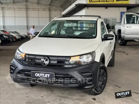 SAVEIRO 1.6 MSI ROBUST CS 16V FLEX 2P MANUAL