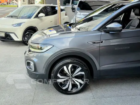 T-Cross Hig. 250 TSI 1.4 Flex 16V 5p Aut