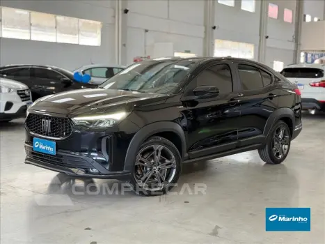 Fiat FASTBACK 1.3 TURBO 270 FLEX LIMITED EDITION AT6 4 portas