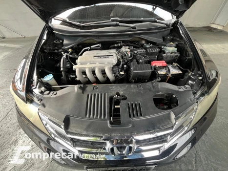 CITY Sedan LX 1.5 Flex 16V 4p Aut.