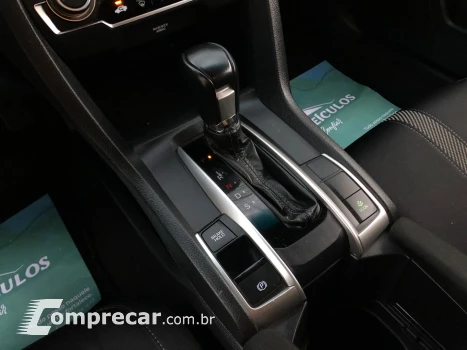 Civic 2.0 16V Flexone Sport 4P Cvt